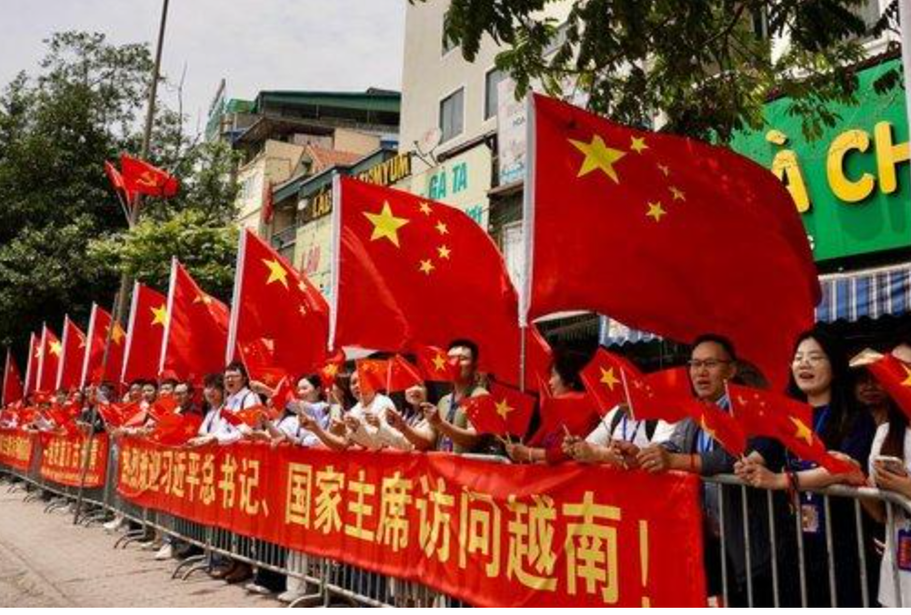 视频丨亲诚惠容行大道 命运与共开新篇——习近平主席东南亚之行盛况空前